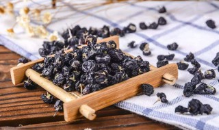 黑枸杞的保存方法 如何保存黑枸杞