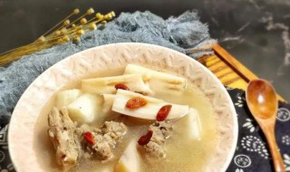 秋天适合煲什么汤喝 适合秋天喝的6款靓汤