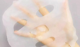 面膜怎么揭正确 面膜如何揭正确