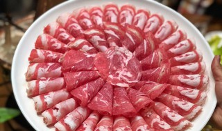 羊肉怎么切 怎么切羊肉