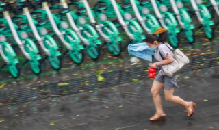 描写下暴雨的优美句子 有什么描写下暴雨的说说