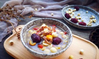 冬季适合吃什么食物 冬季可以吃这些食物