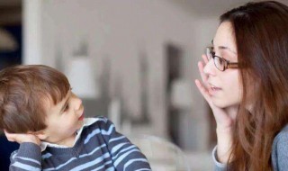 怎么教孩子说话 教孩子说话的方法