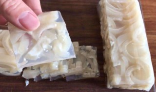 冻猪皮解冻方法 肉皮解冻方法