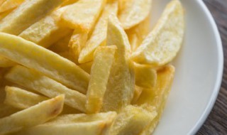 做大薯条的方法 如何做薯条