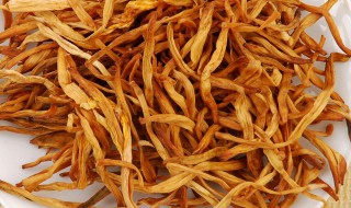 黄花菜怎么做汤喝 黄花菜做汤教程