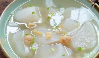 清炖白萝卜如何做 做炖萝卜的方法