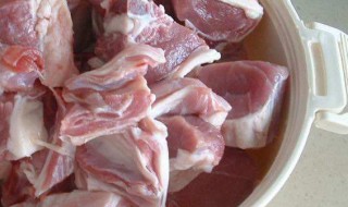 多吃羊肉的好处 羊肉的功效介绍