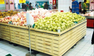 生鲜货架摆放技巧 生鲜配送公司怎么做