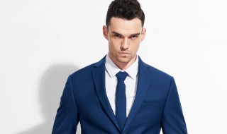 如何正确的佩戴领带 正确佩戴领带方法分享