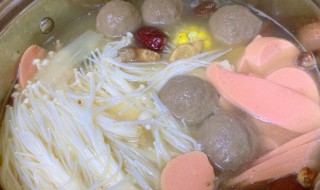 养生清汤锅如何做 清汤养生锅