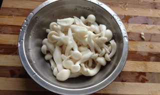 白玉香菇怎么做 自己做白玉香菇汤的方法