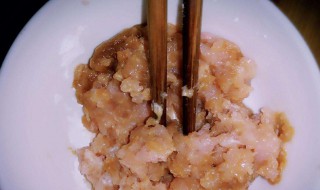 肉泥辅食如何做不柴 肉泥辅食的做法
