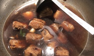 怎么炖排骨又香又烂 炖排骨的做法