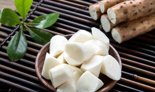 怎么炒山药 制作清炒山药的方法