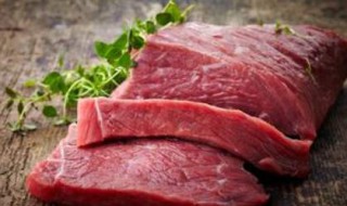 梦见买牛肉是什么意思 怎样解释梦见买牛肉