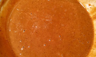 芝麻酱的做法简单自制 芝麻酱的做法分享