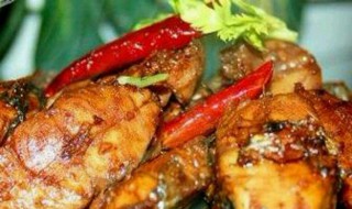 怎么炖鲅鱼好吃又简单 炖鲅鱼的方法