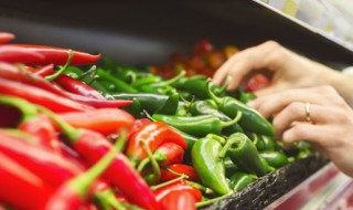 生辣椒怎么保存 生辣椒的保存方法