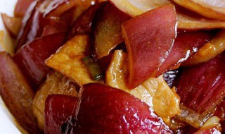 怎么炒洋葱好吃又简单 然后炒洋葱好吃又简单