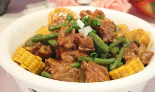 豆角怎么炖好吃又简单 豆角怎么炖好吃