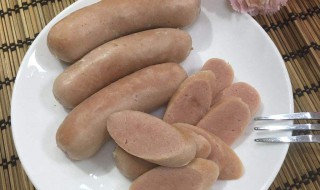 火腿肠怎么做好吃简单 火腿肠的做法