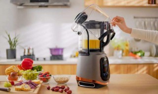 破壁机有什么用 破壁料理机介绍