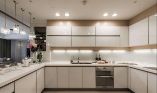 厨房中橱柜怎么装修 厨房中橱柜装修方法