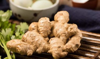 有泥土的生姜怎么保存 保存有泥土的生姜方法