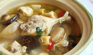 老鸭汤炒制方法 老鸭汤的做法