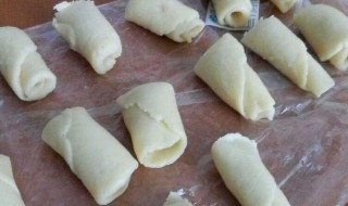 酥油卷饼制作方法 酥油卷饼制作方法步骤