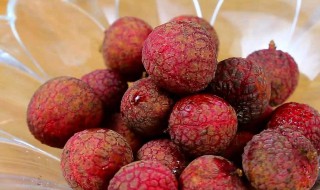 煮荔枝的方法 煮荔枝有什么方法