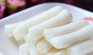 年糕蒸着吃的方法 蒸年糕的步骤