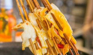 黄喉串串怎么做 黄喉串串的制作教程