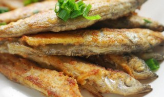 香煎多春鱼如何做 怎么煎制多春鱼