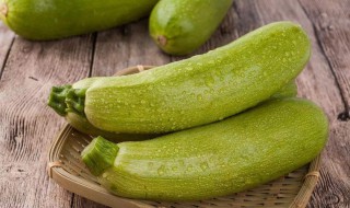 韩式角瓜如何做 做韩式角瓜饼的方法