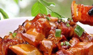 老式卤肉制作方法 怎么做卤肉