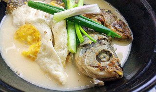 蔬菜鱼汤怎么做 蔬菜鱼汤做法