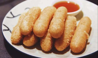 炸红糖糕怎么做 自制炸红糖糕做法