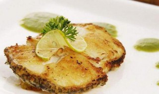 大蒜鳕鱼怎么做 蒜香煎鳕鱼的做法