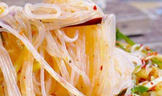 酸爽拌菜如何做 有什么做这个的技巧