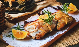 如何做橙汁鱼 怎么做橙汁鱼