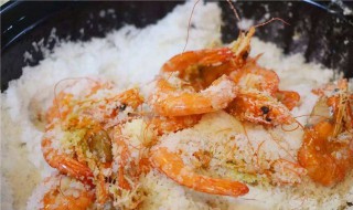 盐焗虾的简单做法 盐焗虾怎么做好吃