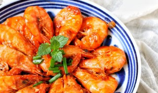 基围虾的简单做法 基围虾的简单做法分享