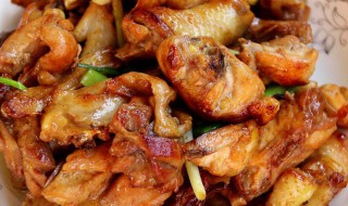 鸡肉炒什么好吃又简单 鸡肉炒什么好吃呢