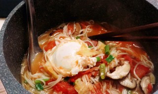 家常茄汁面的做法简单 茄汁面做法教程