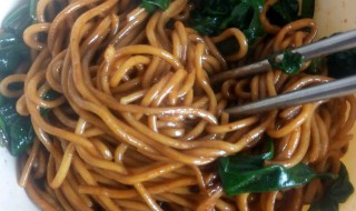 简单的拌面调料 这样做的拌面最好吃