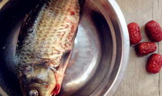 鲫鱼红枣汤如何做 红枣鲫鱼汤做法