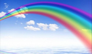 彩虹的寓意是什么 彩虹有什么象征意义