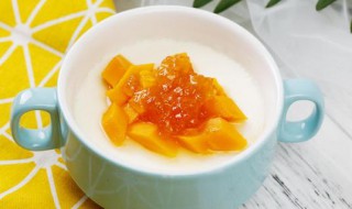 自制双皮奶简单做法 自制双皮奶简单做法推荐